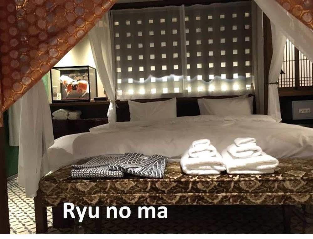 Yadoya-Dejavu Hotel เกียวโต ภายนอก รูปภาพ